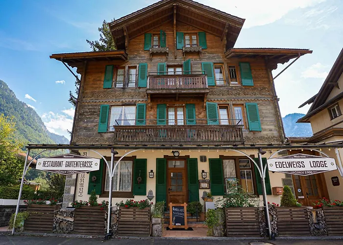 Edelweiss Lodge