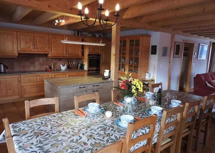 Chalet Le Murier