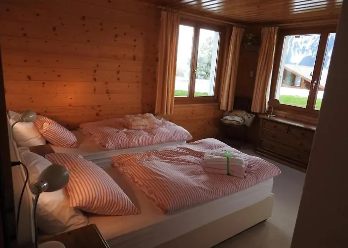 Chalet Le Murier