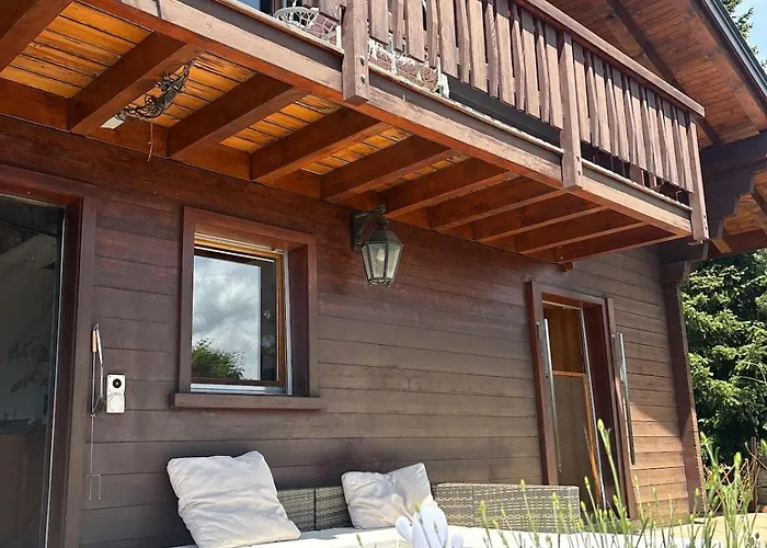 La Voie Lactee Chalet Family Wellness