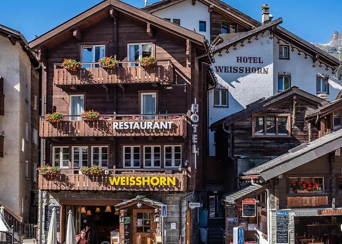 Hotel Weisshorn